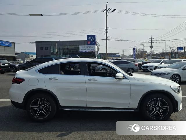 Mercedes-Benz GLC-Class X253 id 3832142 из Кореи 9