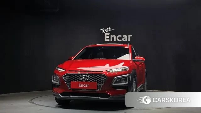 Hyundai Kona id 3489994 из Кореи 13