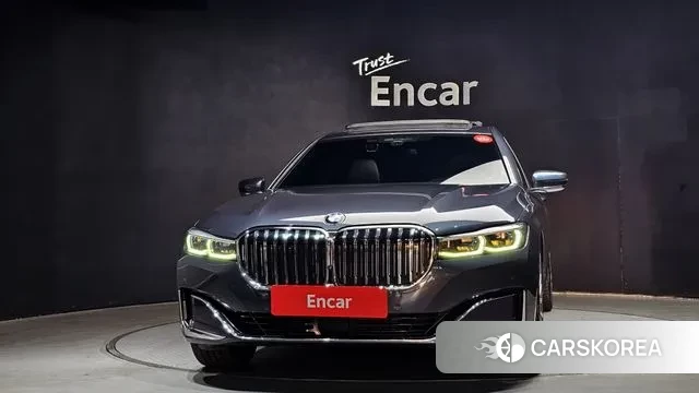 BMW 7 Series (G11) id 3686799 из Кореи 13