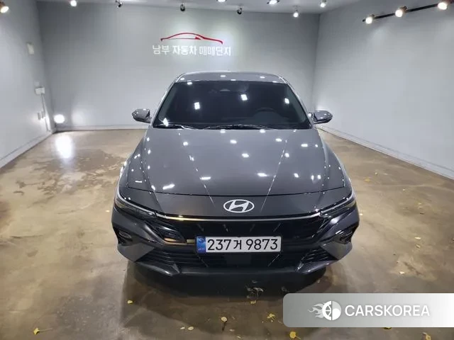 Hyundai The New Avante (CN7) id 3436851 из Кореи 13