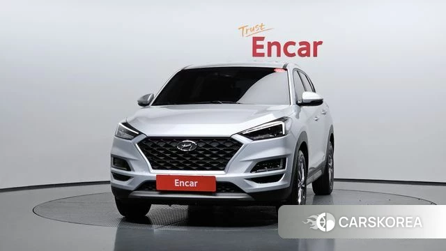 Hyundai All New Tucson id 4615085 из Кореи 23