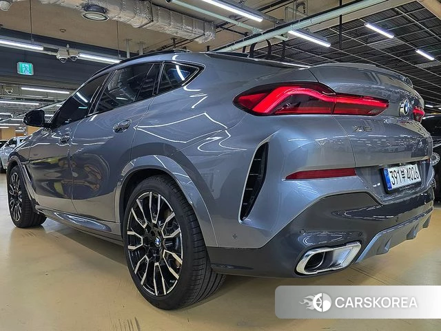 BMW X6 (G06) id 4432245 из Кореи 13