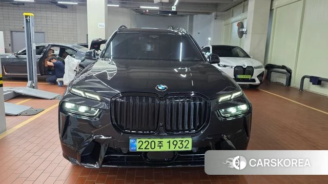 BMW X7 (G07) id 4499514 из Кореи 11