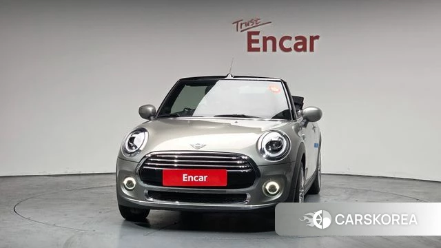 Mini Cooper Convertible id 3820040 из Кореи 13