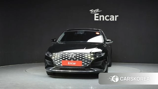 Hyundai The New Grandeur IG id 4283704 из Кореи 23