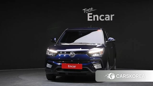 Ssangyong Tivoli Armor id 3880215 из Кореи 13