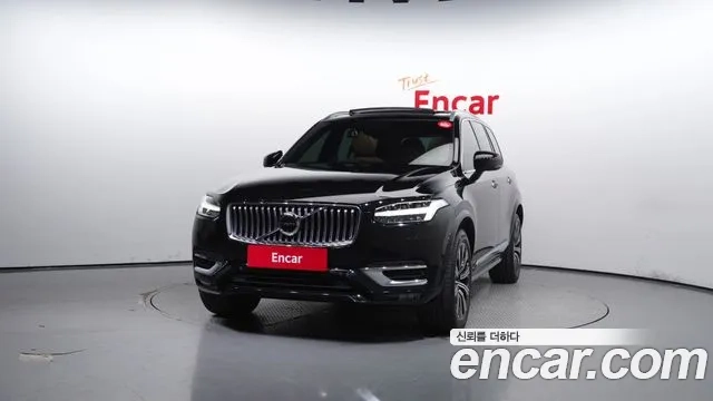 Volvo XC90 second Generation id 2945849 из Кореи 13
