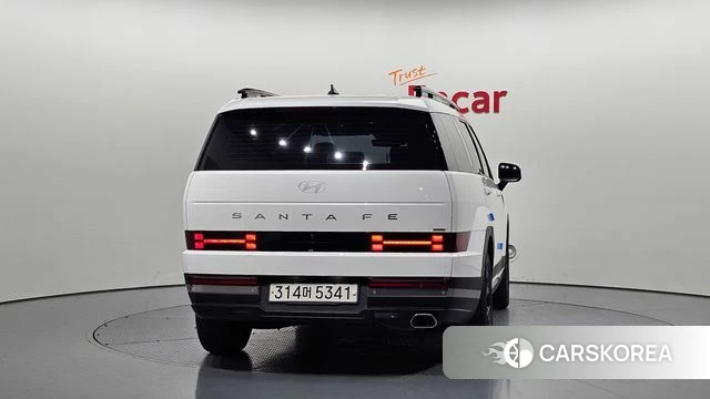 Hyundai Santa Fe (MX5) id 4579159 из Кореи 23