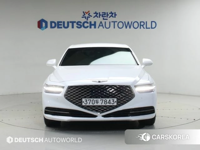 Genesis G90 id 4755077 из Кореи 13