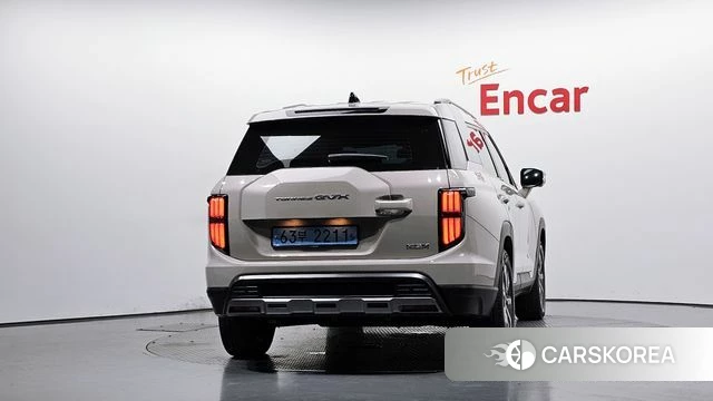 Ssangyong Torres EVX id 4681899 из Кореи 23