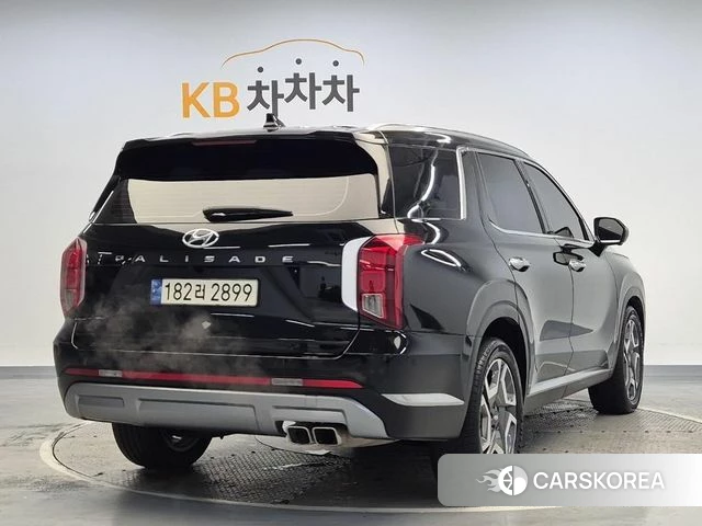 Hyundai The New Palisade id 4591034 из Кореи 13