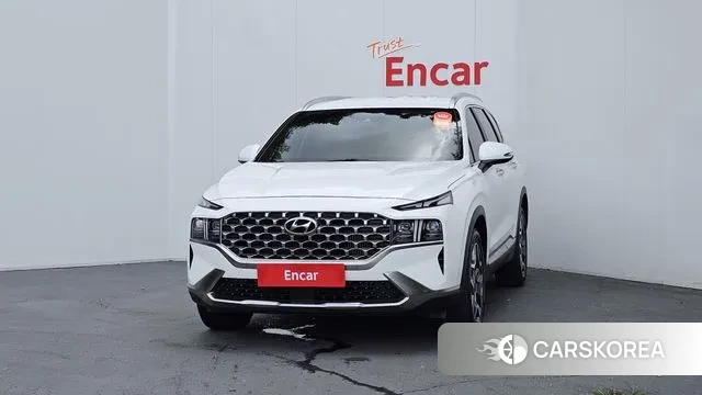 Hyundai The New Santa Fe id 3053938 из Кореи 13