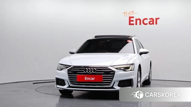 Audi A6 (C8) id 3942256 из Кореи 13