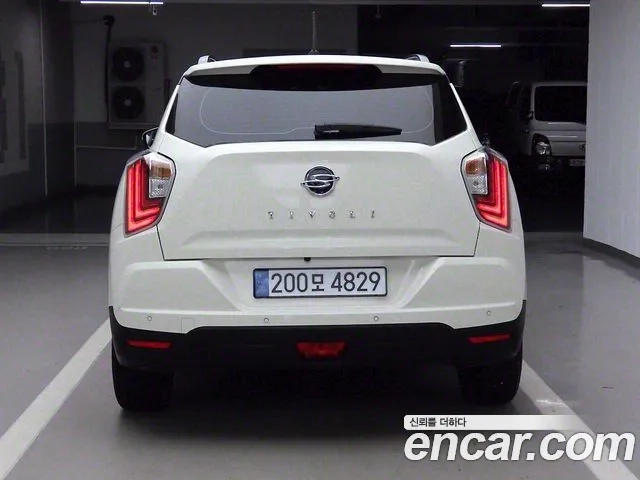 Ssangyong Berry New Tivoli id 2879191 из Кореи 13