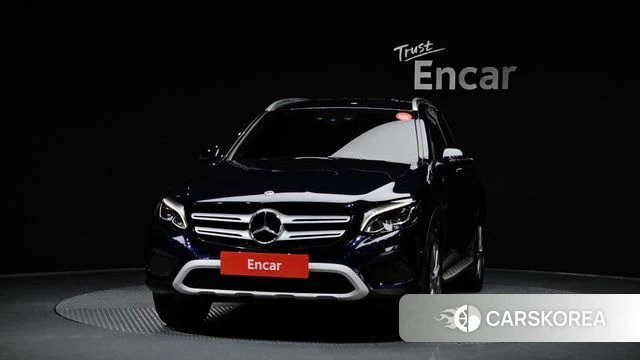 Mercedes-Benz GLC-Class X253 id 4285749 из Кореи 23