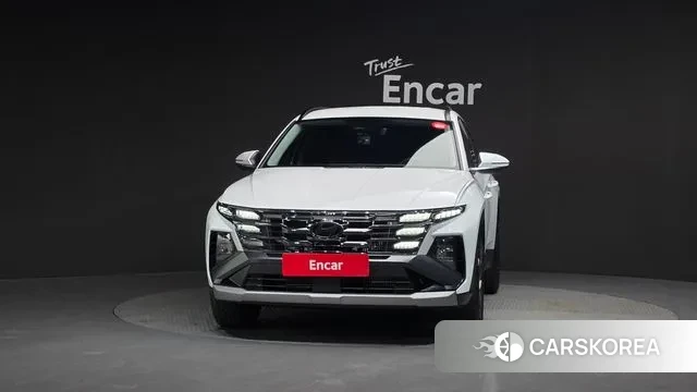 Hyundai The New Tucson (NX4) id 3580789 из Кореи 13