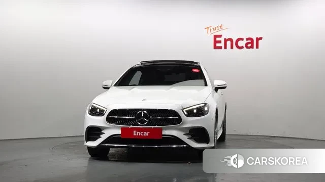 Mercedes-Benz E-Class W213 id 3654939 из Кореи 13