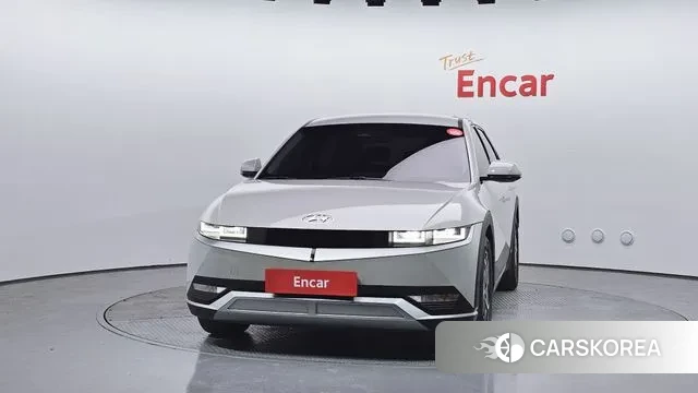 Hyundai Ionic 5 id 3421159 из Кореи 13