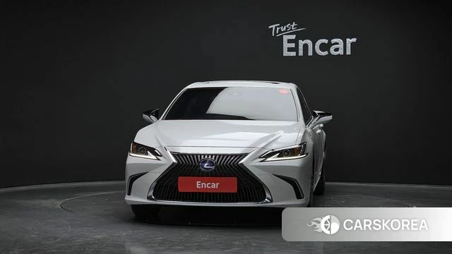 Lexus ES300h 7th generation id 4231672 из Кореи 13