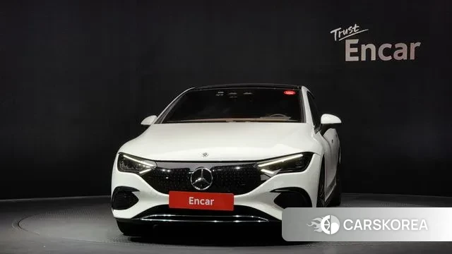Mercedes-Benz EQE V295 id 3477984 из Кореи 13