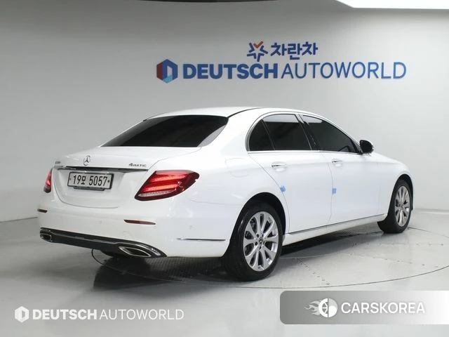 Mercedes-Benz E-Class W213 id 4325749 из Кореи 13