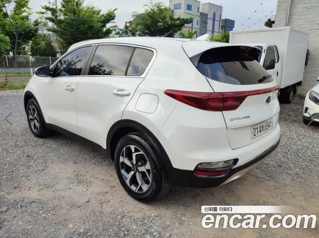 Kia Sportage The Bold id 2956393 из Кореи 13