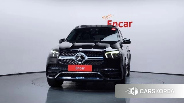 Mercedes-Benz GLE-Class W167 id 4476638 из Кореи 23