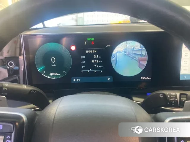 Hyundai Grandeur (GN7) 2023 Серебряный из Кореи, фото 3