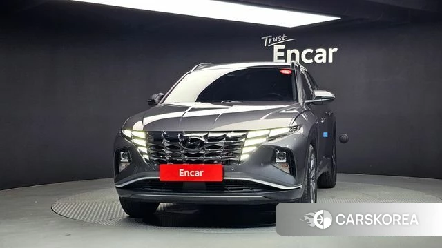 Hyundai Tucson (NX4) id 4469945 из Кореи 23