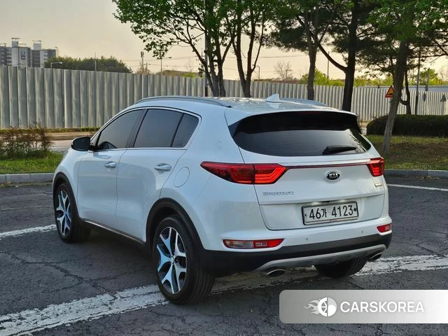 Kia Sportage 4th Generation id 3943109 из Кореи 13