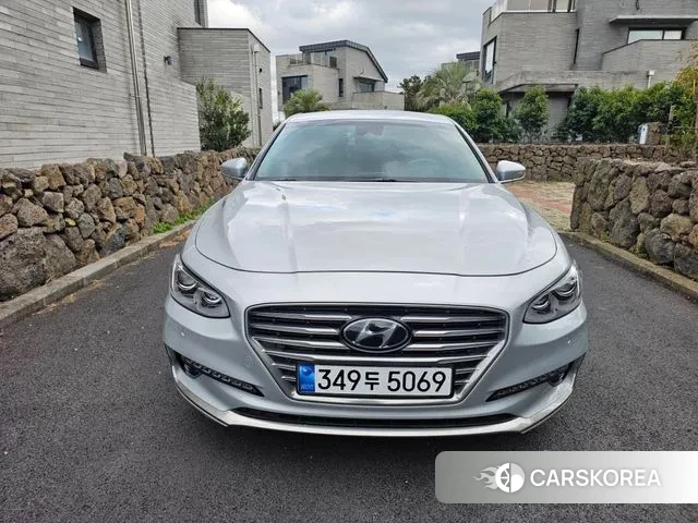 Hyundai Grandeur IG id 3505375 из Кореи 13