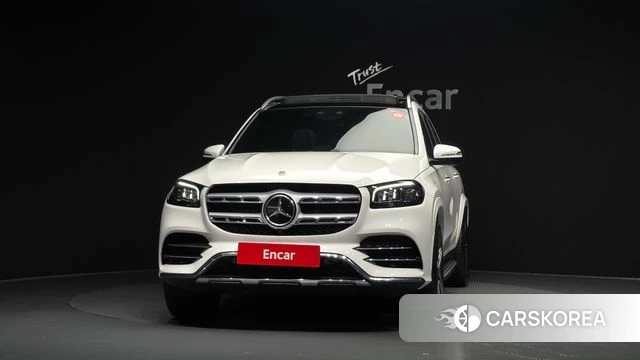 Mercedes-Benz GLS - Class X167 id 4716596 из Кореи 13