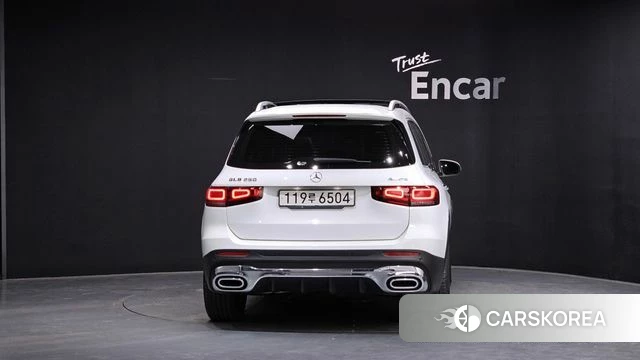 Mercedes-Benz GLB-Class X247 id 4489760 из Кореи 23