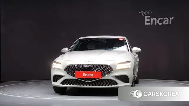 Genesis The New G70 id 3310582 из Кореи 13