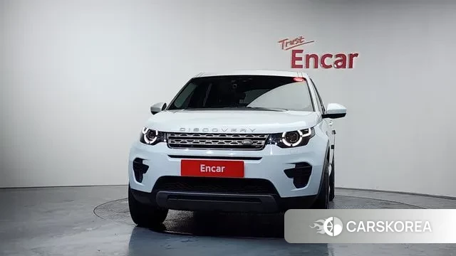 Land Rover Discovery Sports id 3612779 из Кореи 13