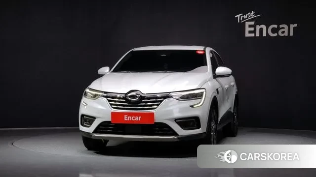 Renault Korea (Samsung) XM3 id 2990786 из Кореи 13