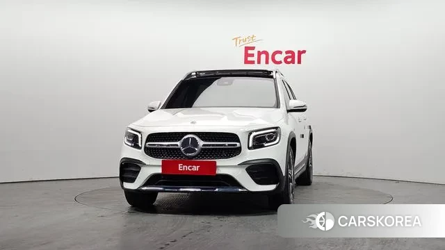 Mercedes-Benz GLB-Class X247 id 3635642 из Кореи 13