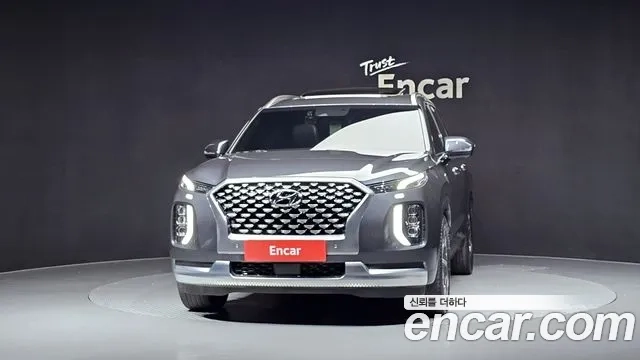 Hyundai Palisade id 2921317 из Кореи 13