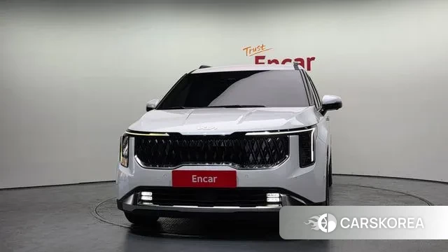 Kia The New Carnival 4th Generation id 3658943 из Кореи 13