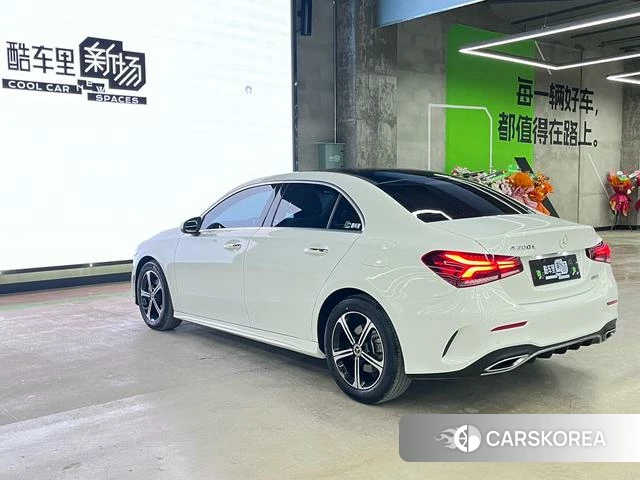 Mercedes-Benz Class A id 4279210 из Китая 11