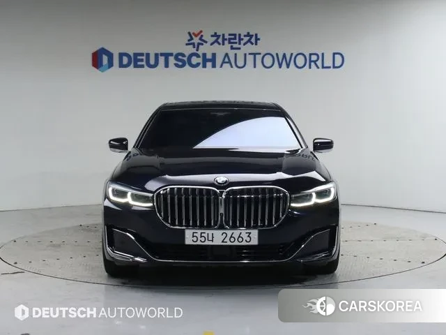 BMW 7 Series (G11) id 3607991 из Кореи 10