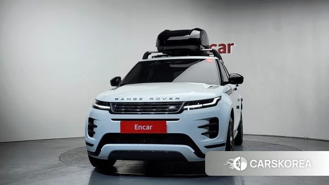 Land Rover Range Rover Evoque 2nd Generation id 3792893 из Кореи 13