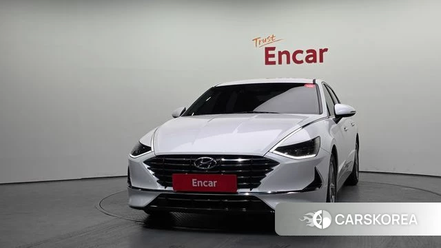 Hyundai Sonata (DN8) id 4356354 из Кореи 13