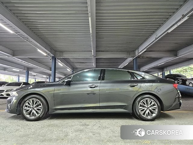 Kia K5 Hybrid 3rd Generation id 4614616 из Кореи 13