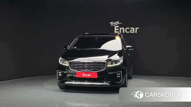 Kia The New Carnival id 2995388 из Кореи 13