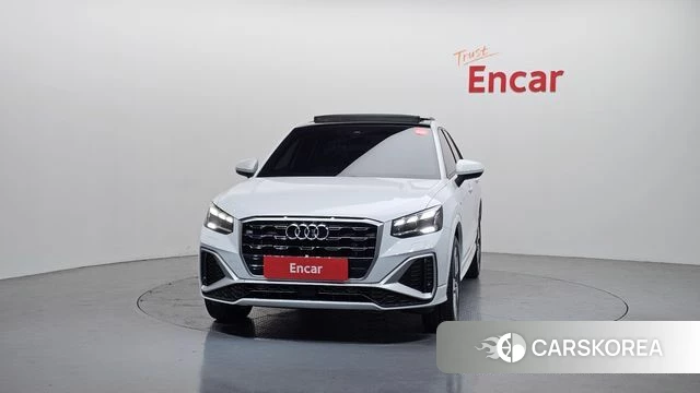 Audi Q2 id 3826194 из Кореи 13