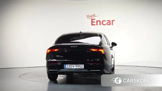 Kia The New K5 3rd generation id 3036253 из Кореи 13