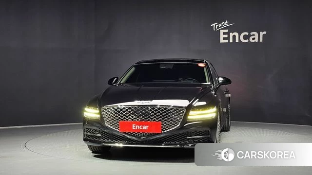 Genesis G80 (RG3) id 4715733 из Кореи 13