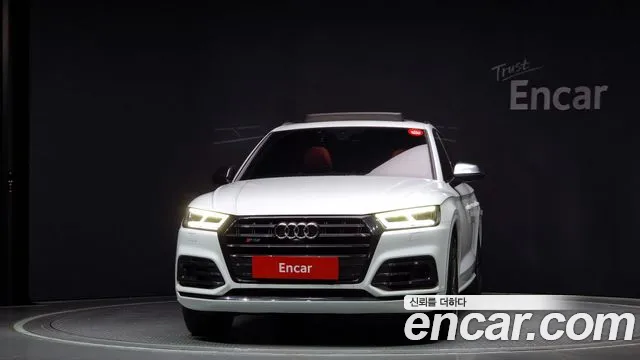 Audi SQ5 (FY) id 2807379 из Кореи 13