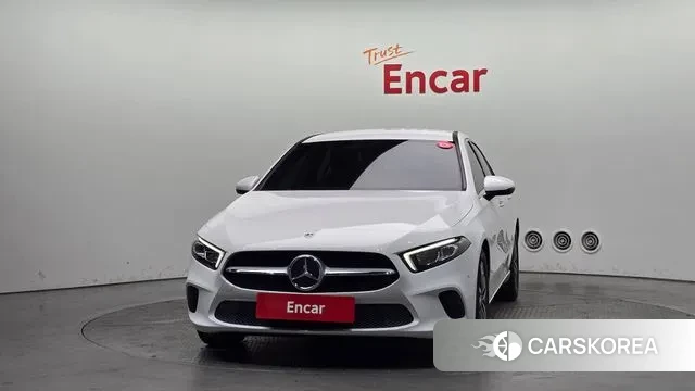 Mercedes-Benz A-Class W177 id 3529975 из Кореи 13